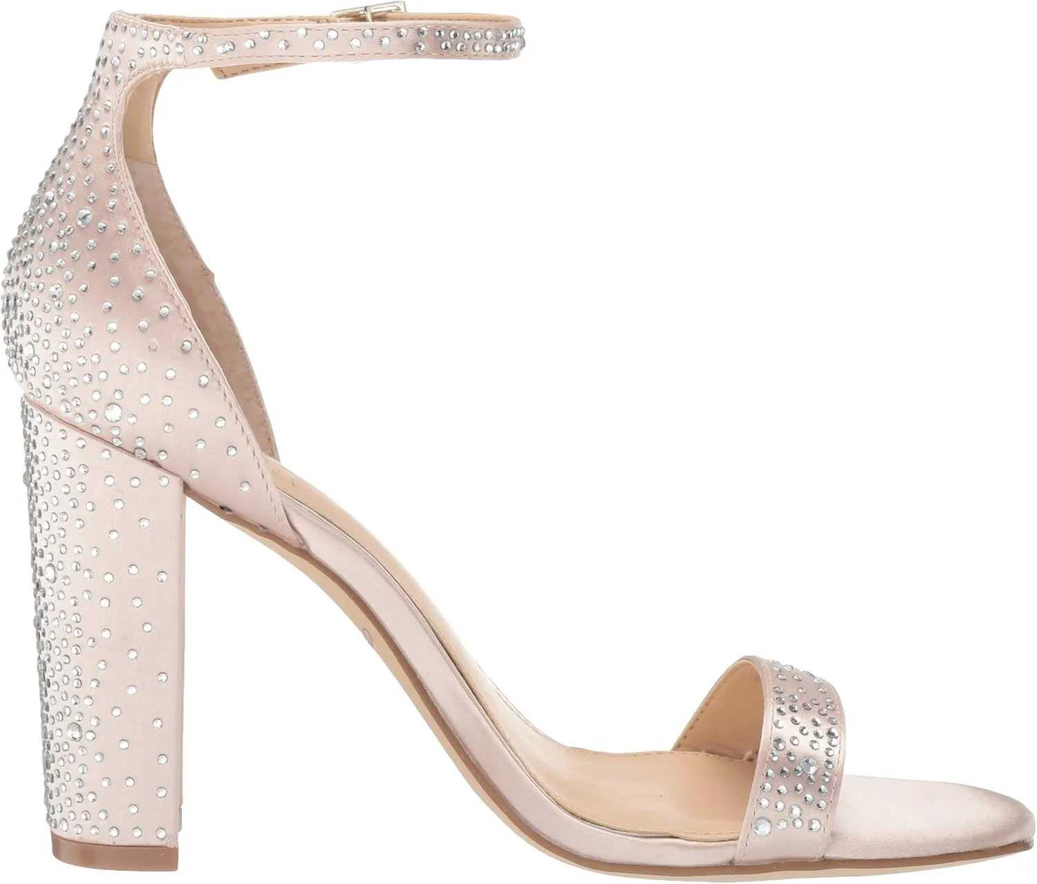 Badgley Mischka Women's Karah Heeled Sandal