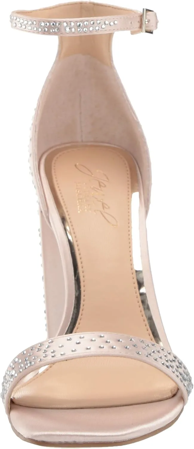 Badgley Mischka Women's Karah Heeled Sandal