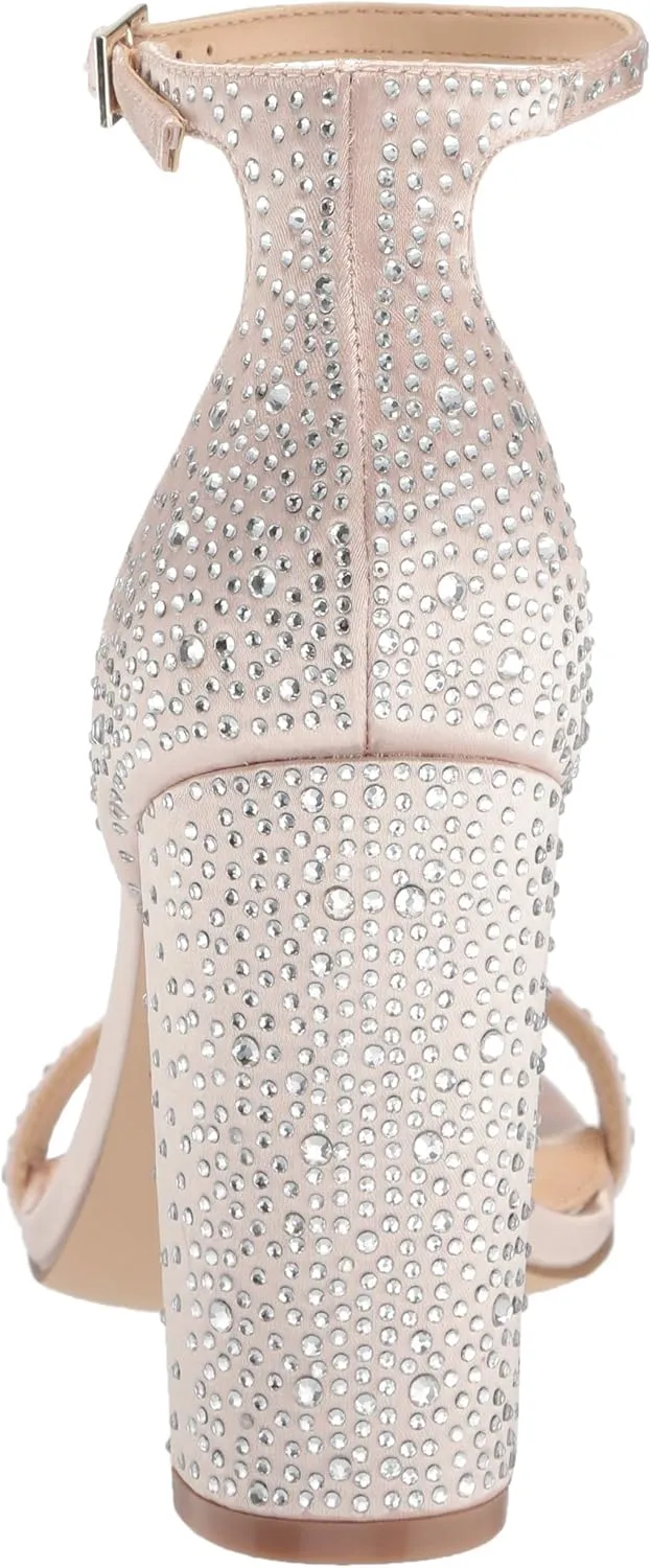 Badgley Mischka Women's Karah Heeled Sandal
