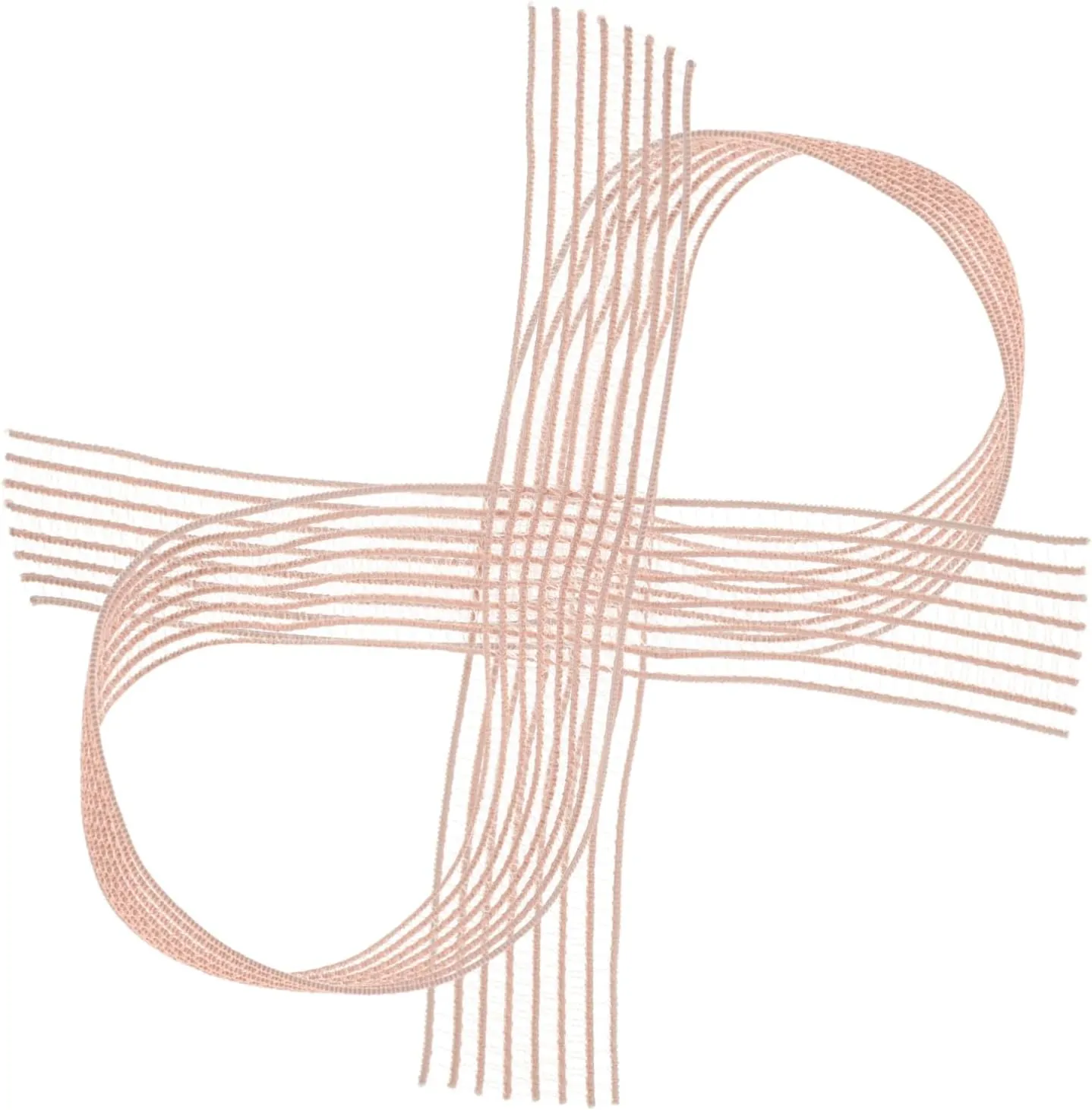 Ballet Dance Shoes Elastic Band Women's Pointe Shoes Reinforced Ribbon Flat Stretch Ribbon Invisible Strap for Dancers