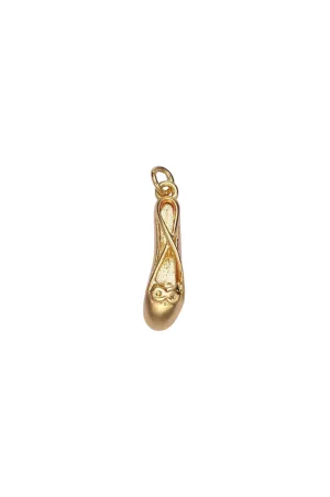 Ballet Flat Charm
