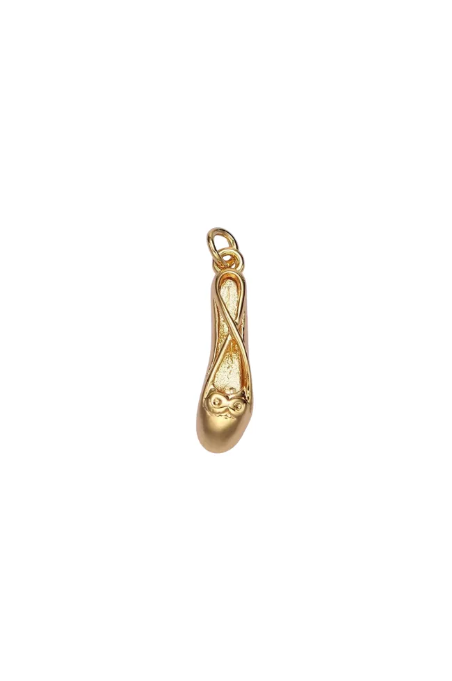 Ballet Flat Charm