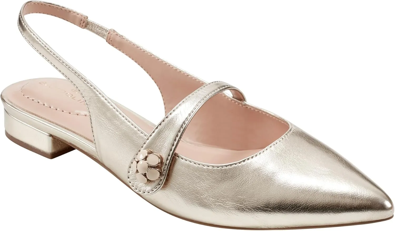 Bandolino Women's Aubriana Ballet Flat