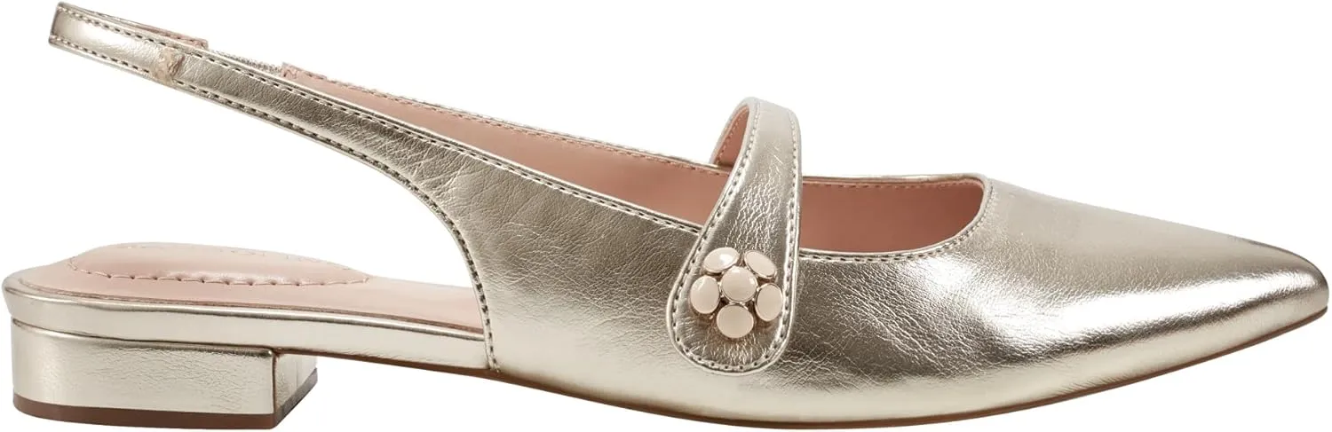 Bandolino Women's Aubriana Ballet Flat