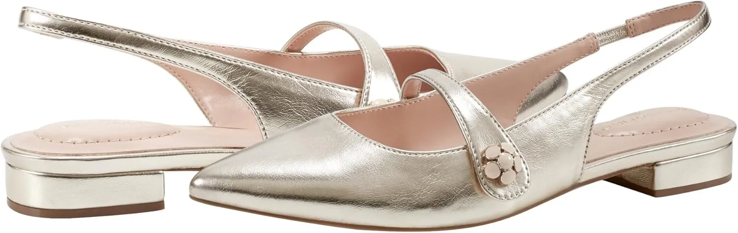 Bandolino Women's Aubriana Ballet Flat