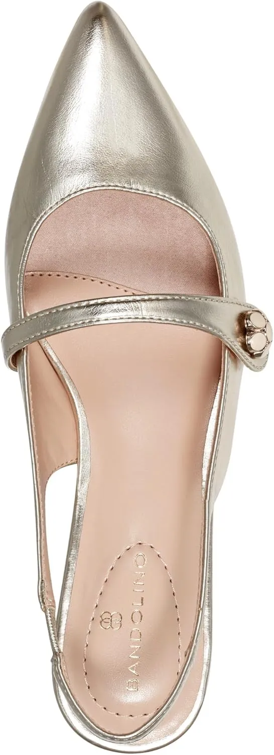 Bandolino Women's Aubriana Ballet Flat