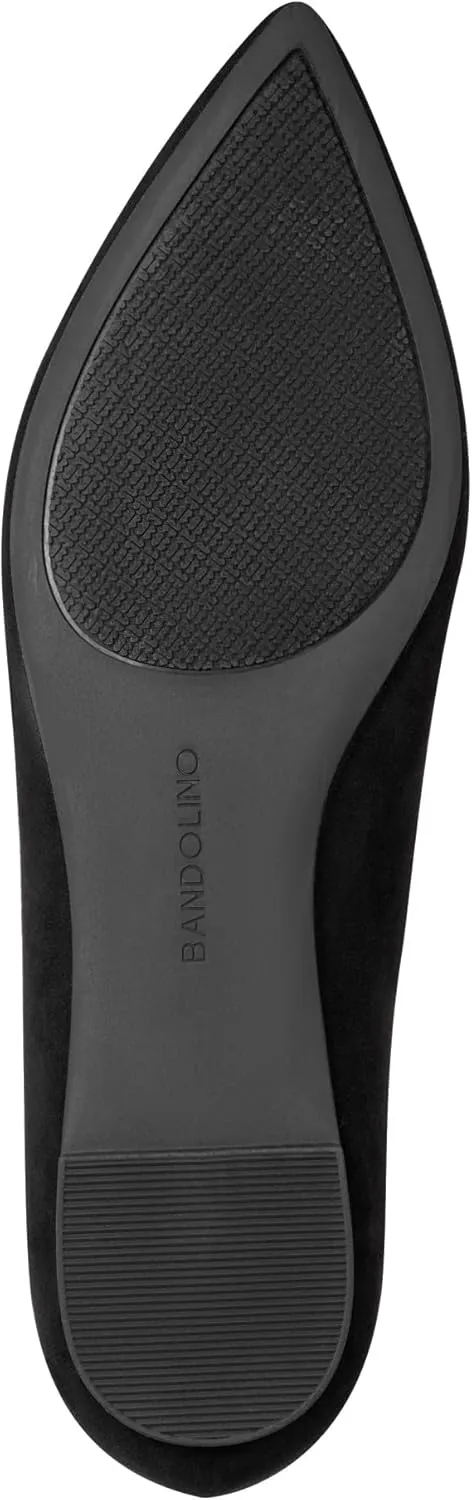 Bandolino Women's Starry Ballet Flat