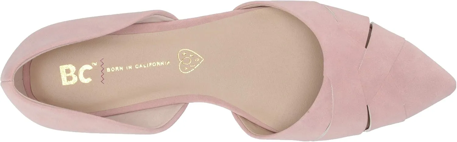 BC Women's Focal Point Ballet Flat