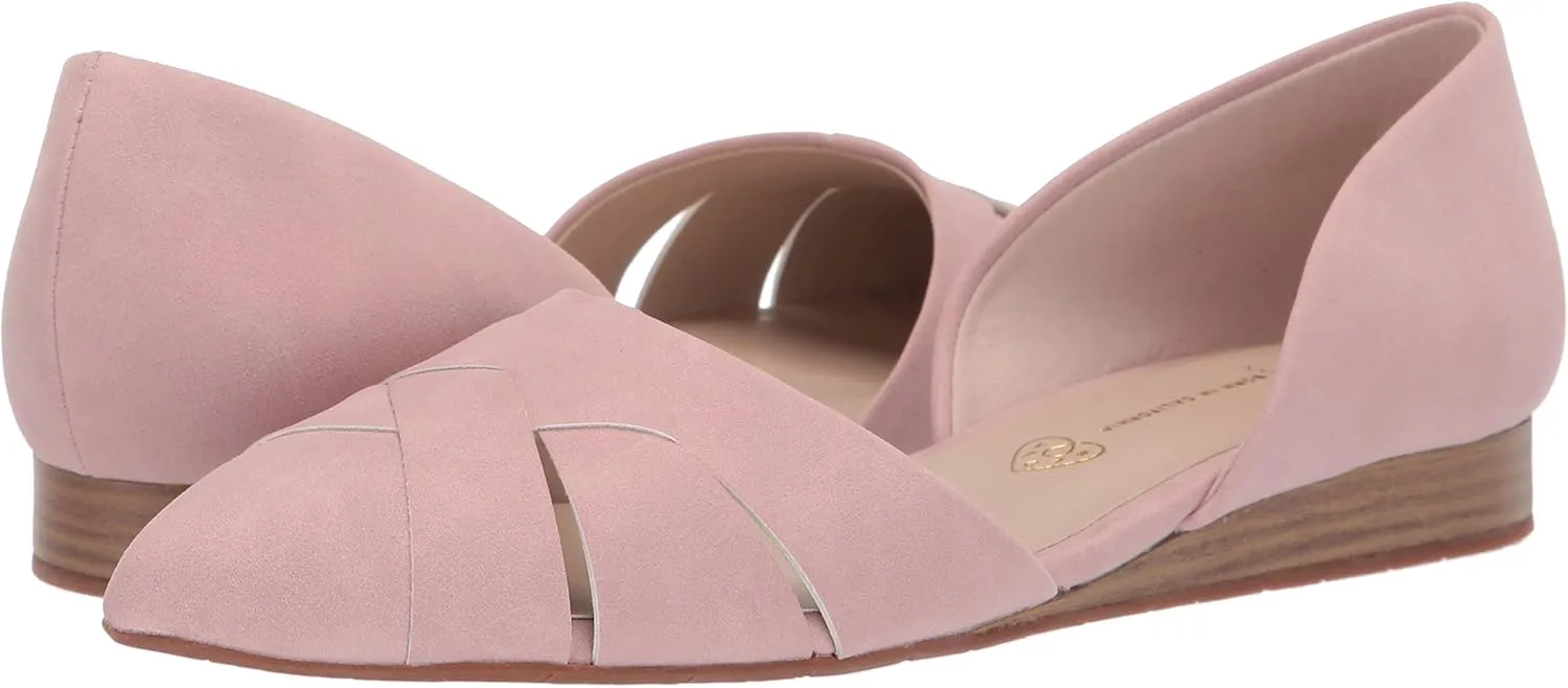 BC Women's Focal Point Ballet Flat
