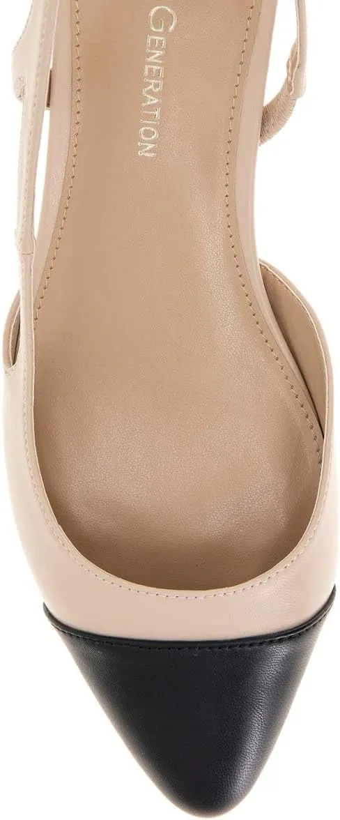 BCBGeneration Women's Tillie Mary Jane Flat