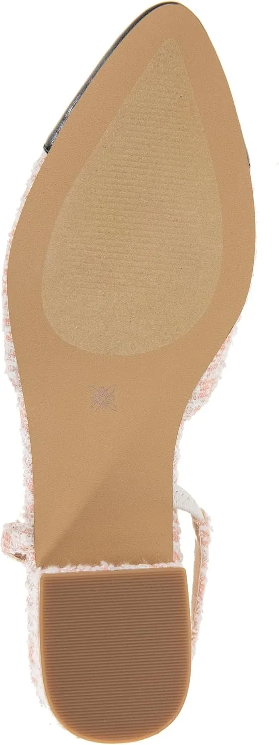 BCBGeneration Women's Tillie Mary Jane Flat