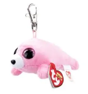 Beanie Boo Pierre Pink