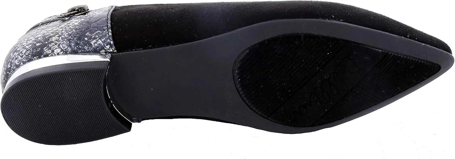 Bellini Women's Bamboo Faux Nubuck Flat