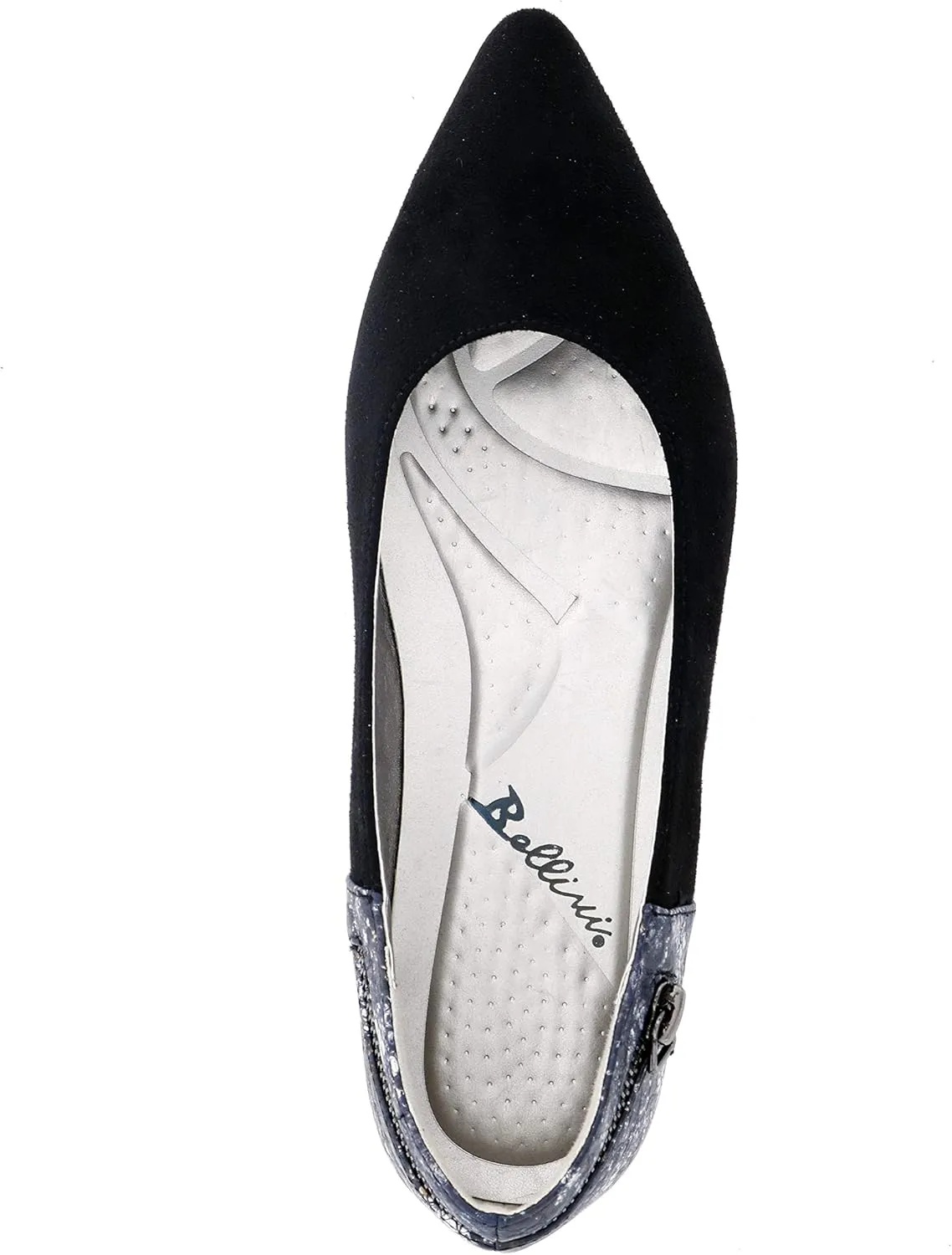 Bellini Women's Bamboo Faux Nubuck Flat