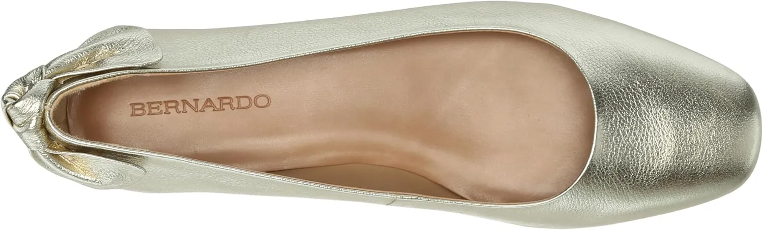 Bernardo Women's Eloisa Ballet Flat
