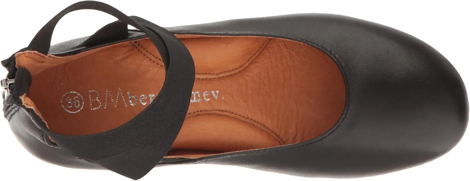 Bernie Mev Women's Monica Ballet Flat