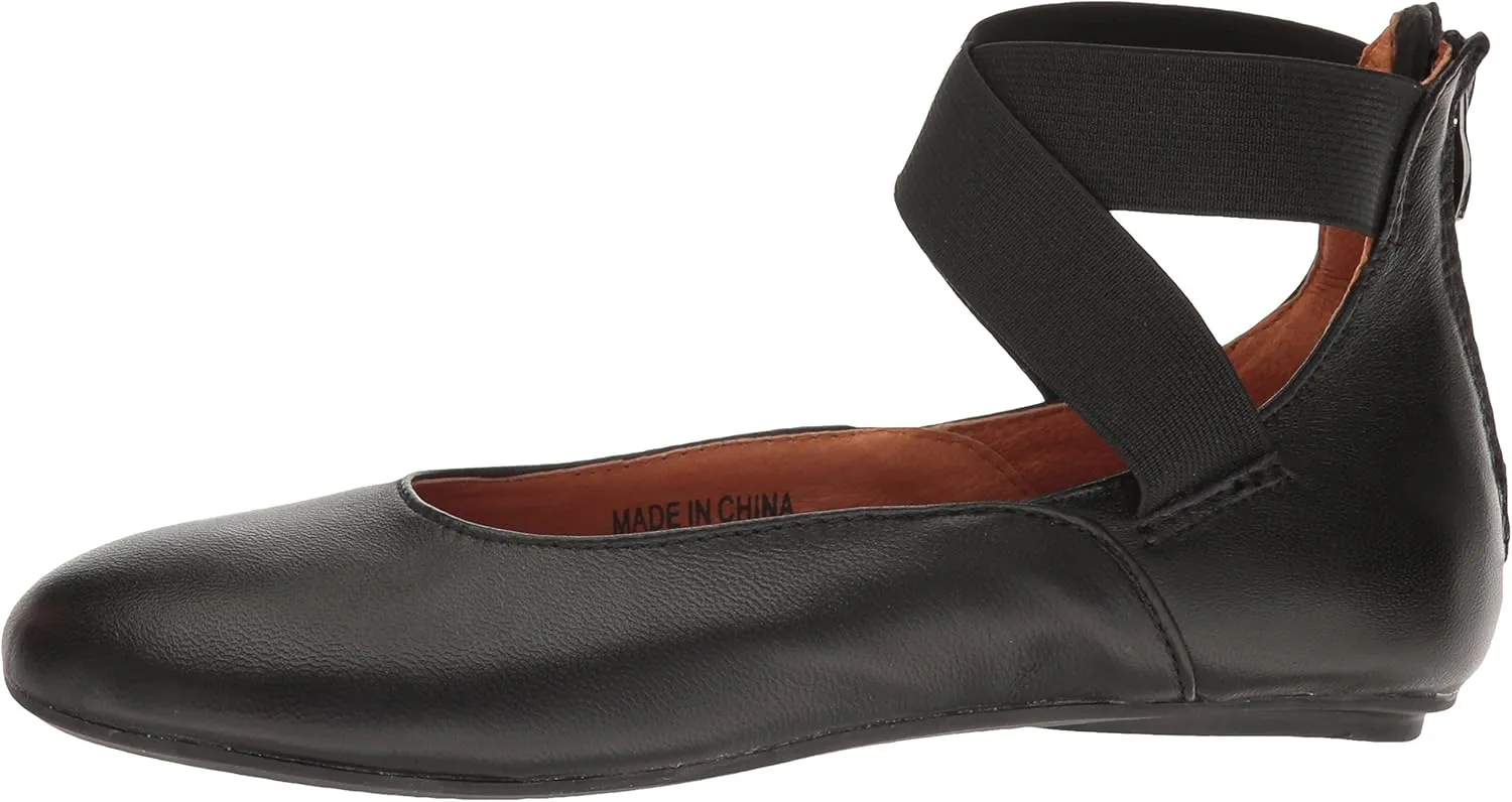 Bernie Mev Women's Monica Ballet Flat