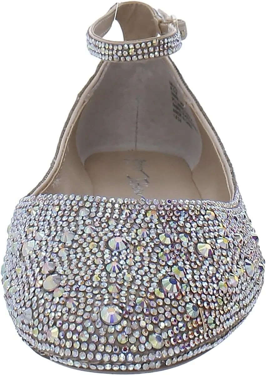 Betsey Johnson Women's Ace Ballet Flat