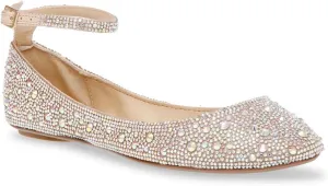 Betsey Johnson Women's Ace Ballet Flat