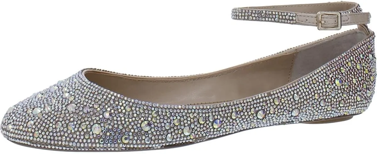 Betsey Johnson Women's Ace Ballet Flat