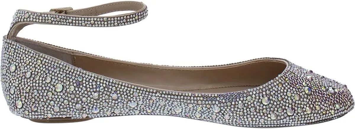 Betsey Johnson Women's Ace Ballet Flat