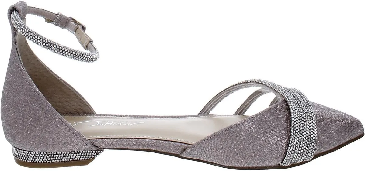 Betsey Johnson Women's Elsah Ballet Flat