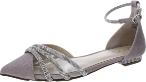 Betsey Johnson Women's Elsah Ballet Flat