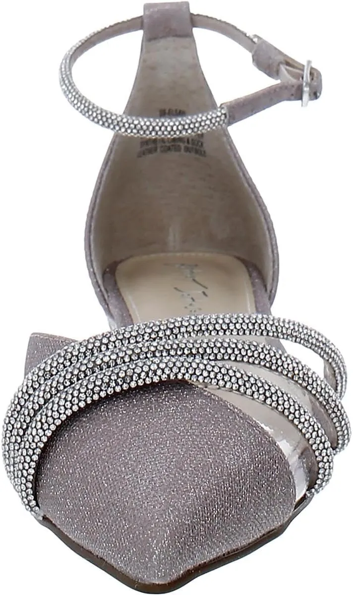 Betsey Johnson Women's Elsah Ballet Flat