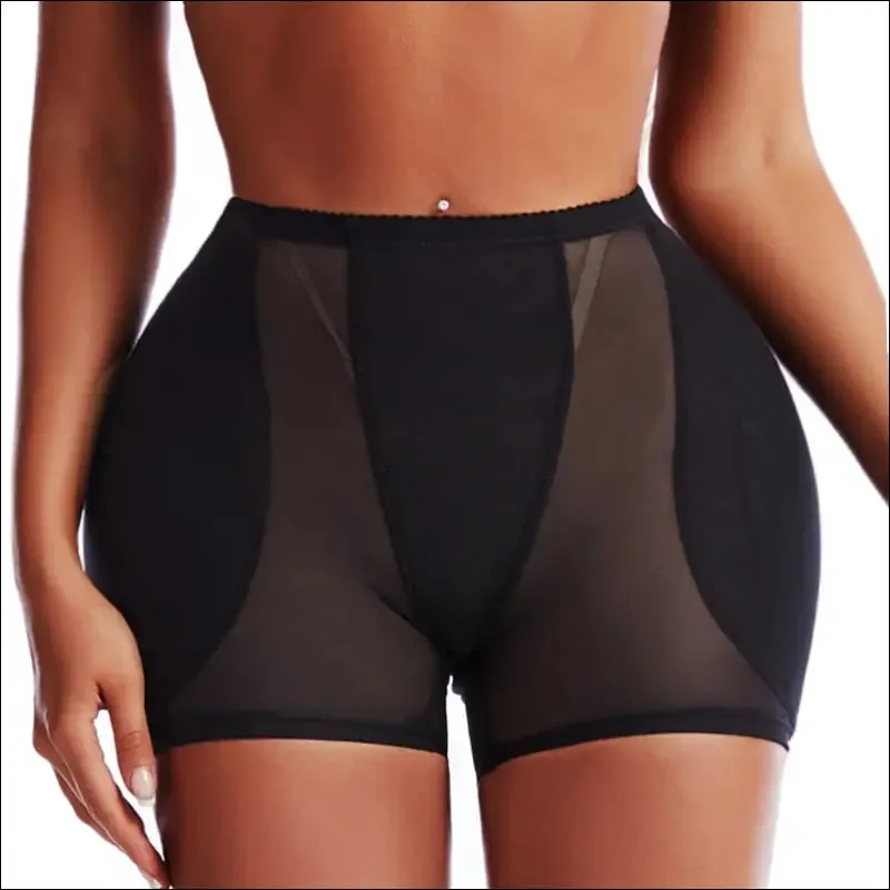 Big ass sponge padded panty sexy butt lifter fake ass booty hip enhancer waist trainer control