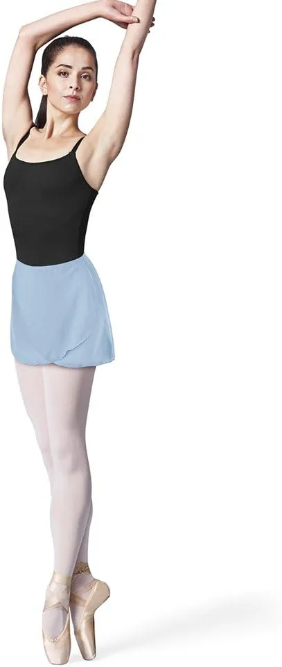 Bloch Women's Vera Georgette Ballet Wrap Skirt