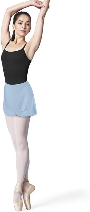 Bloch Women's Vera Georgette Ballet Wrap Skirt