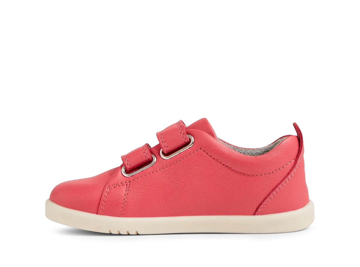 Bobux Grass Court | I Walk | Radiant Raspberry