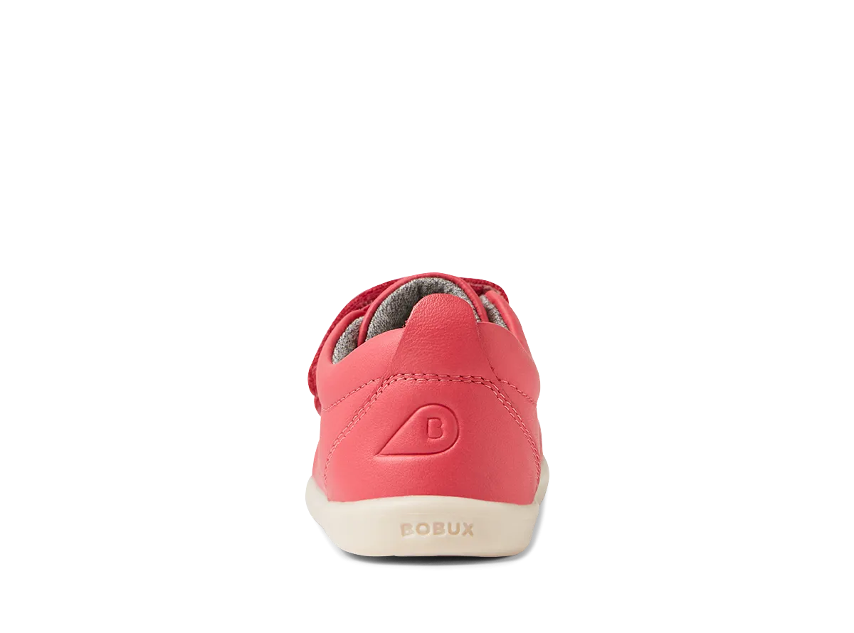 Bobux Grass Court | I Walk | Radiant Raspberry