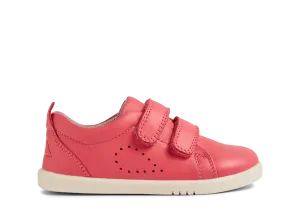Bobux Grass Court | I Walk | Radiant Raspberry