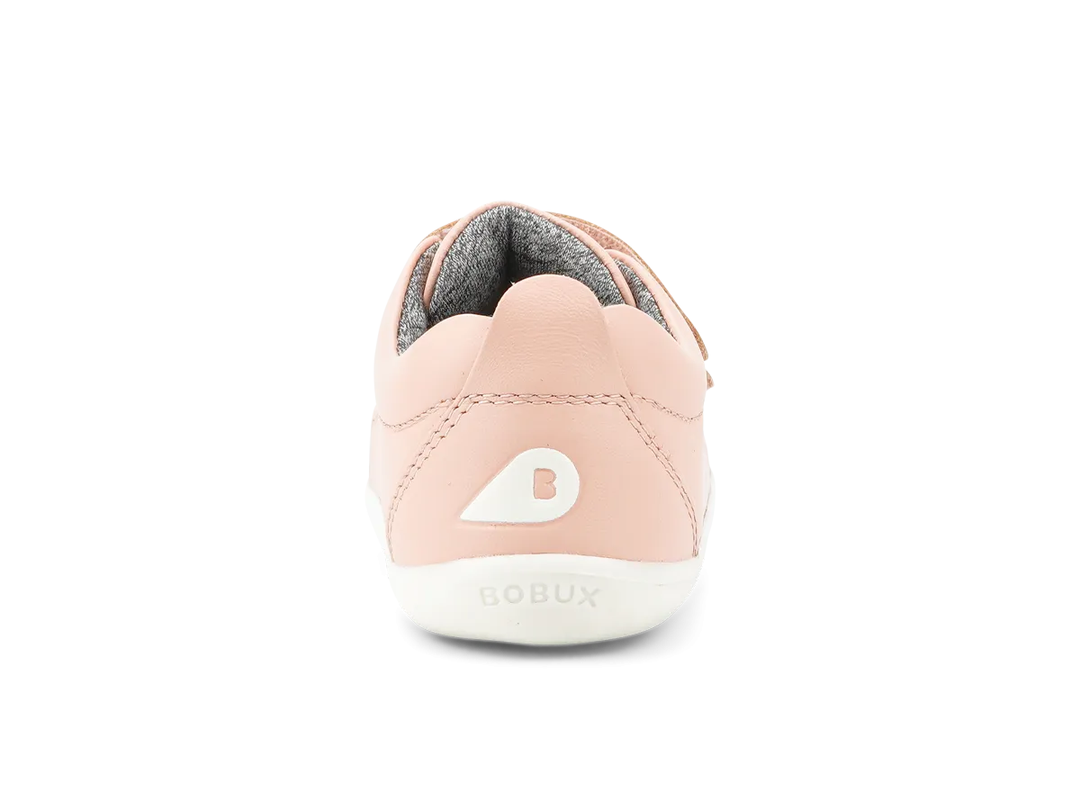 Bobux Grass Court Professional-grade Seashell I-Walk Flexible