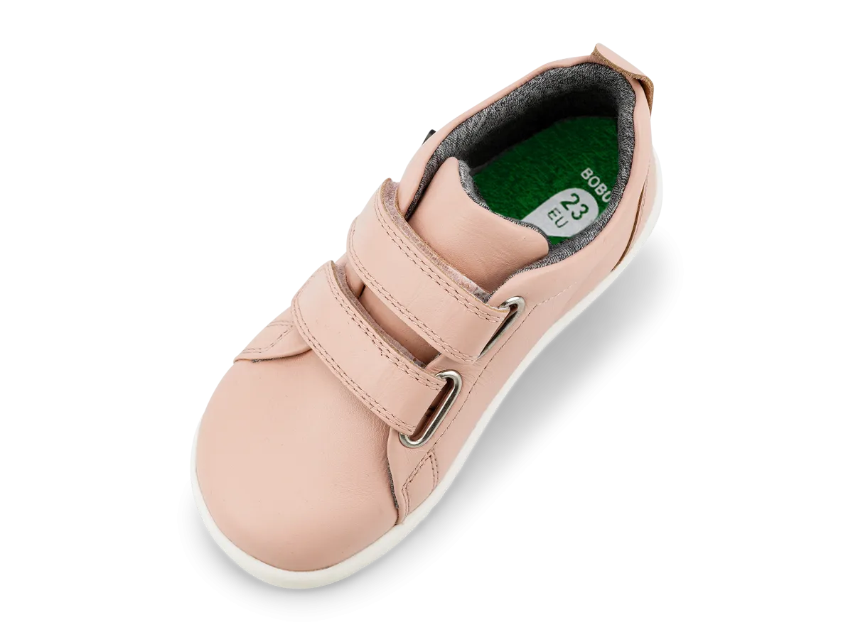 Bobux Grass Court Professional-grade Seashell I-Walk Flexible