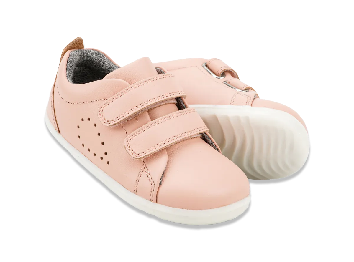 Bobux Grass Court Professional-grade Seashell I-Walk Flexible