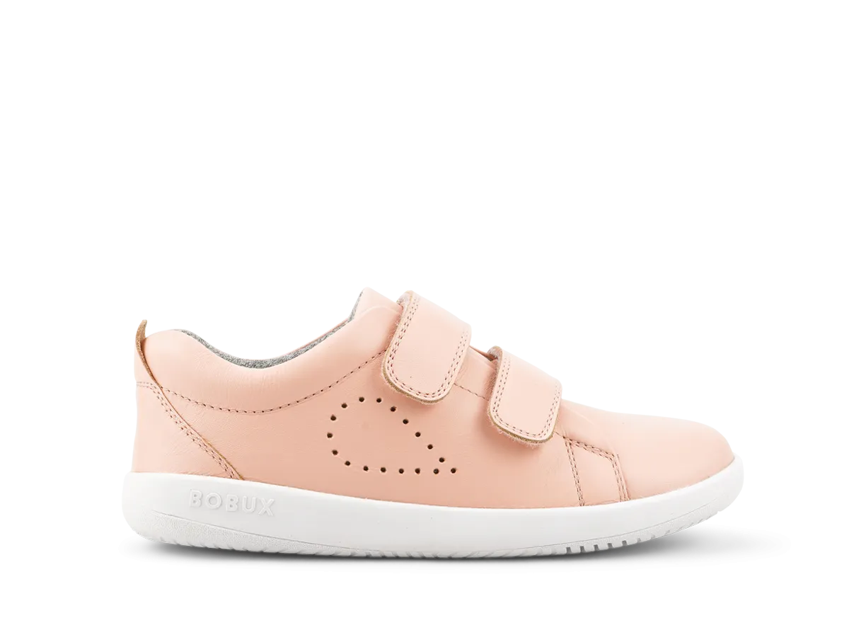 Bobux Grass Court Professional-grade Seashell I-Walk Flexible