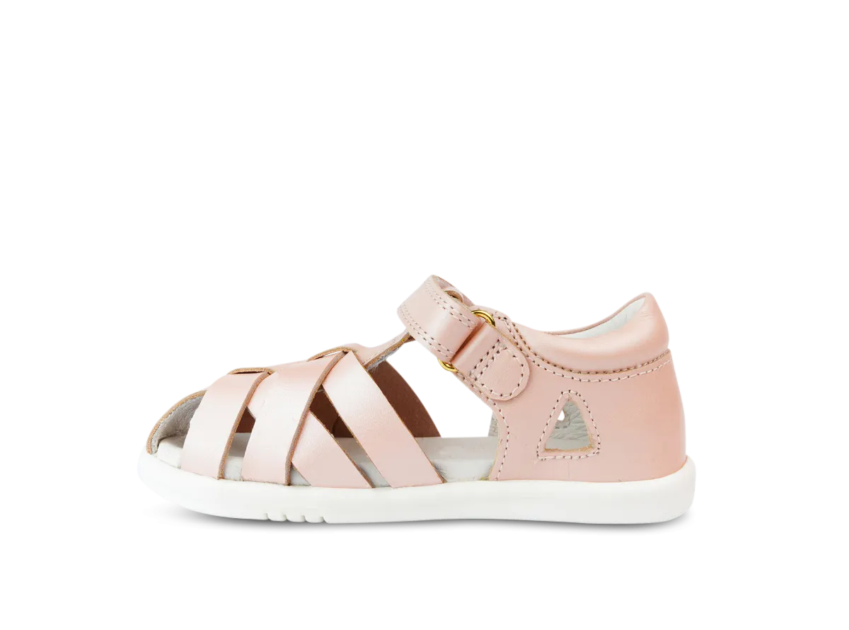 Bobux I Walk Tropicana II Sandal (Seashell Shimmer)