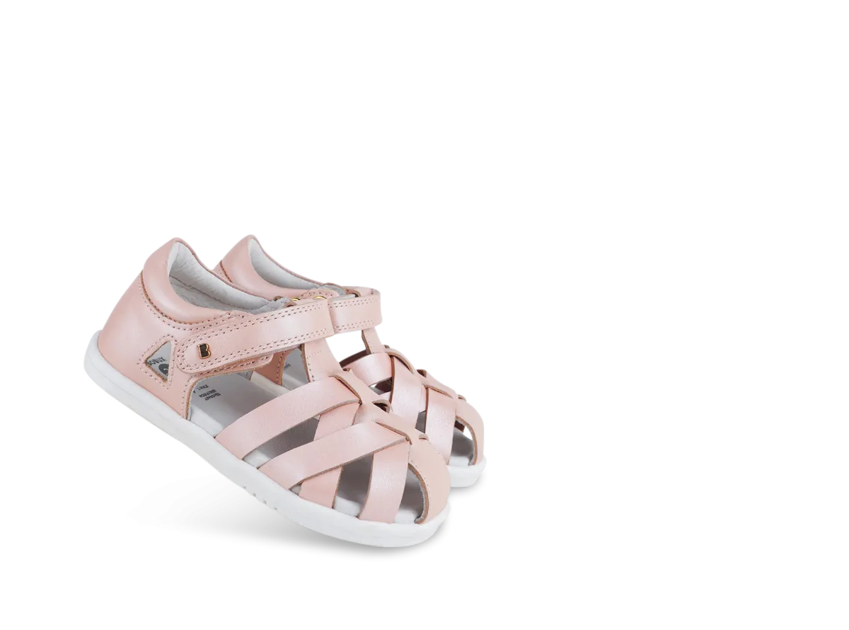 Bobux I Walk Tropicana II Sandal (Seashell Shimmer)
