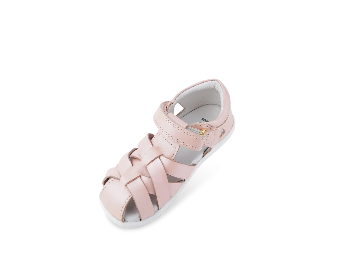 Bobux I Walk Tropicana II Sandal (Seashell Shimmer)