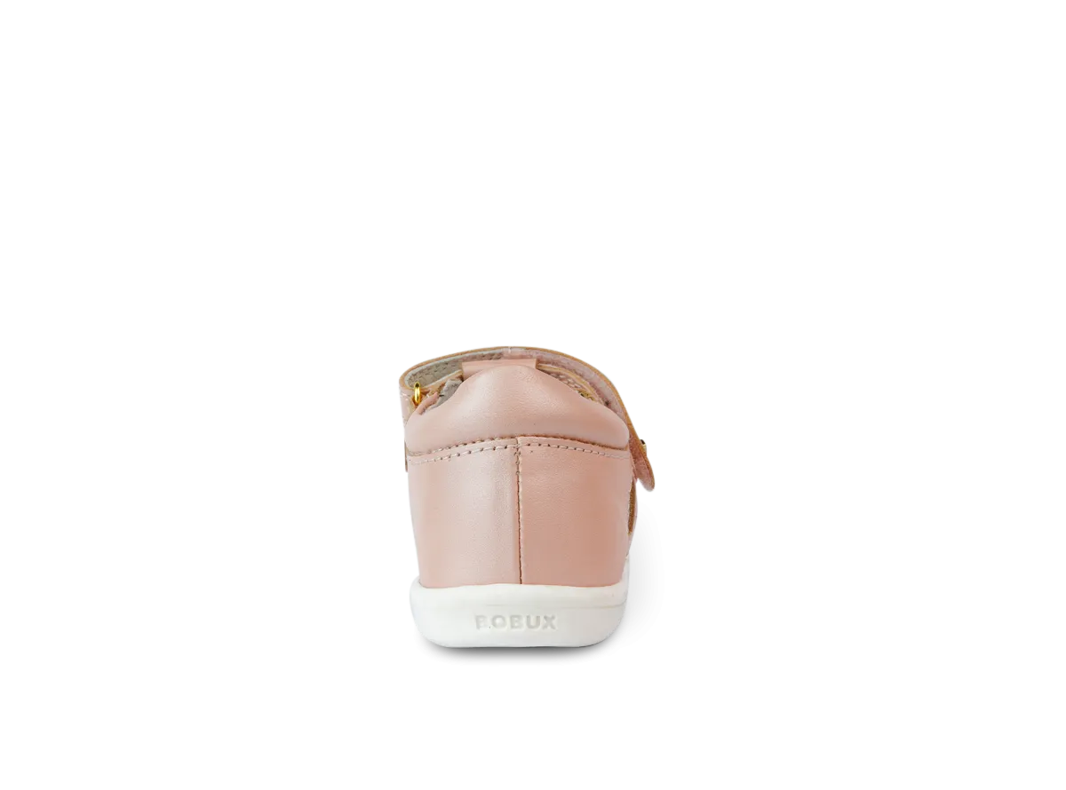 Bobux I Walk Tropicana II Sandal (Seashell Shimmer)