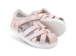 Bobux I Walk Tropicana II Sandal (Seashell Shimmer)