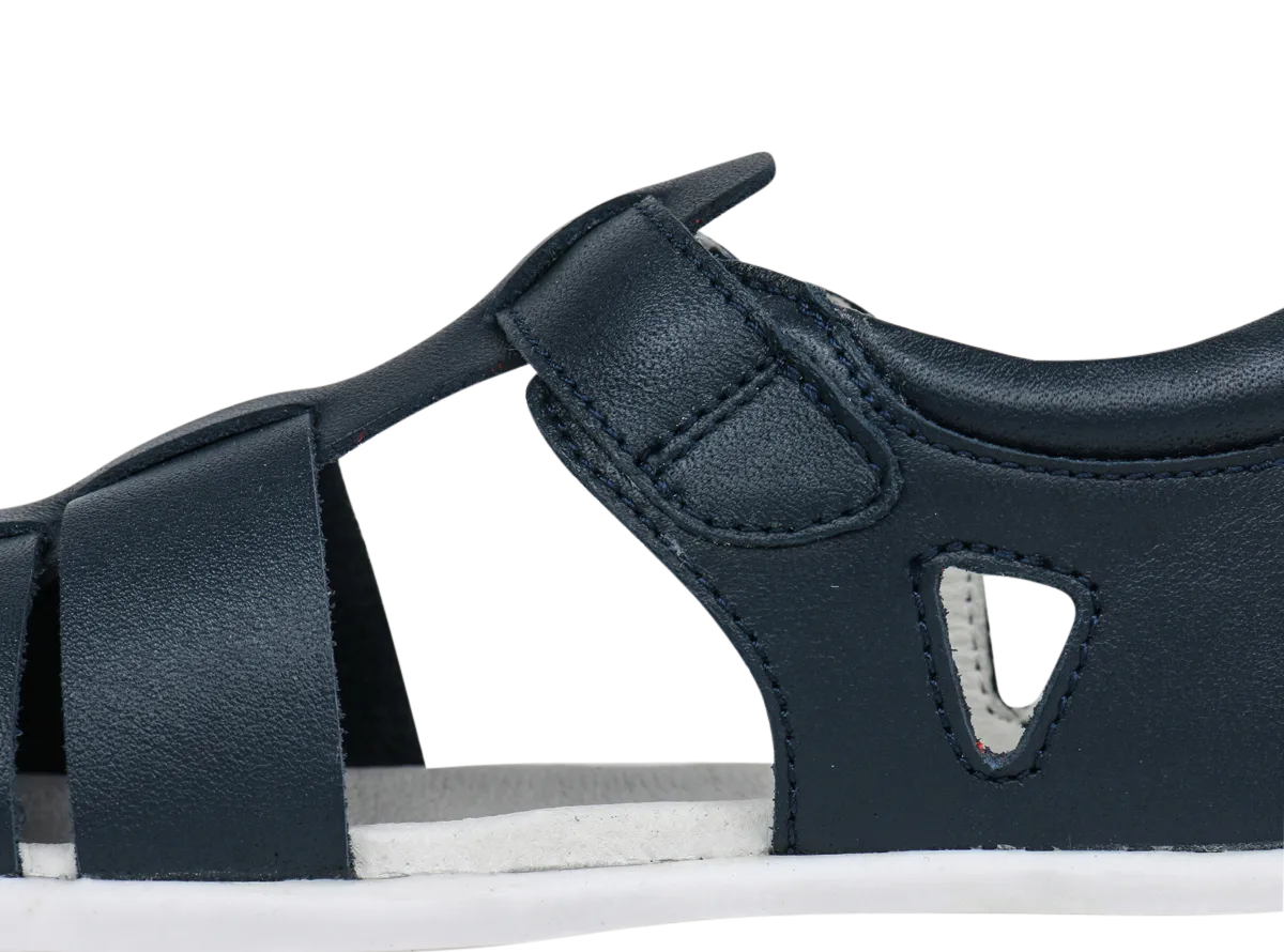 Bobux Kids  Tidal - Navy