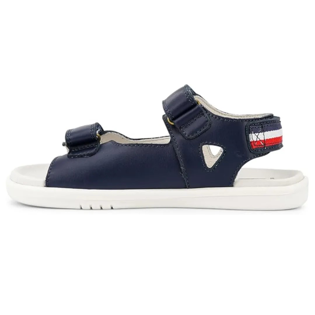 Bobux KP Rise Navy Sandals