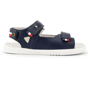 Bobux KP Rise Navy Sandals