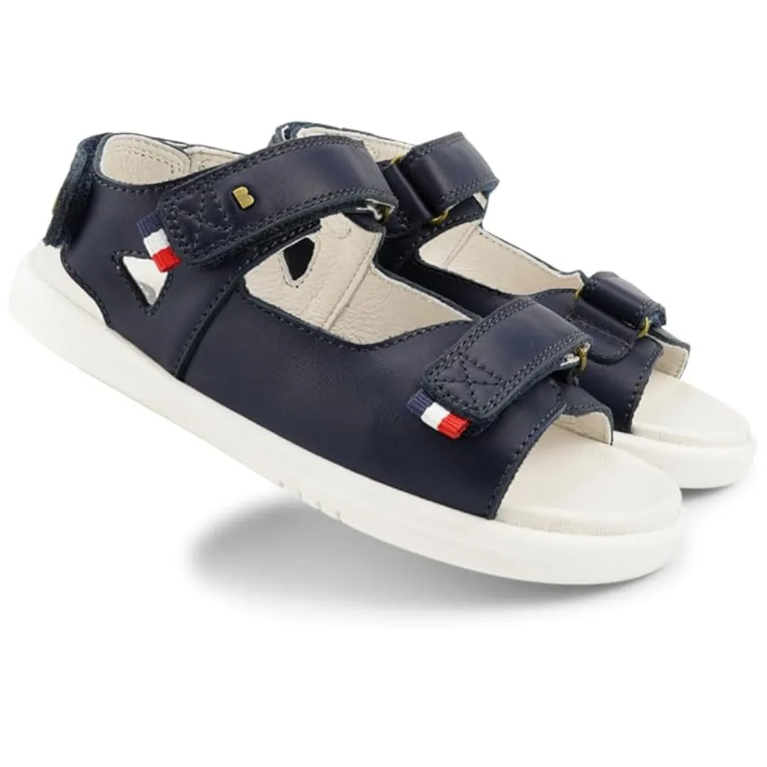 Bobux KP Rise Navy Sandals