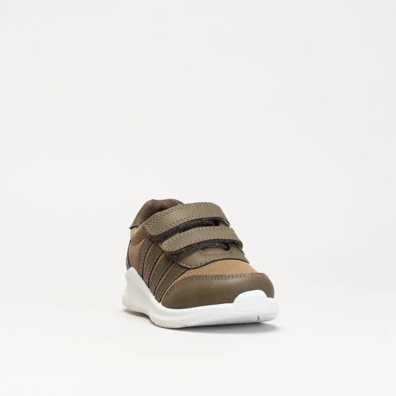 Boys Stripped Trainer _ 150574