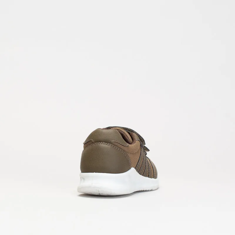Boys Stripped Trainer _ 150574