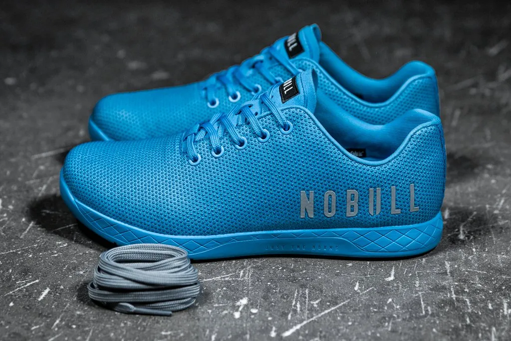 BRIGHT BLUE TRAINER (MEN'S)